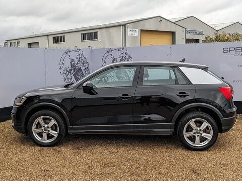 Audi Q2 TFSI SPORT 4
