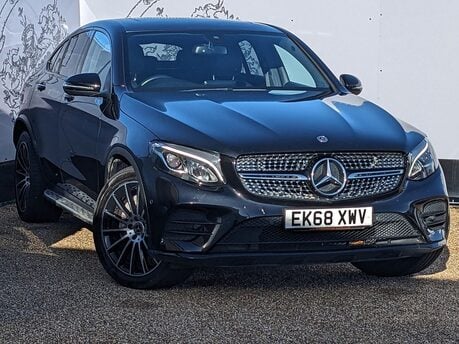 Mercedes-Benz GLC GLC 220 D 4MATIC AMG LINE PREMIUM