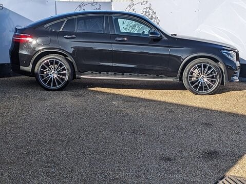 Mercedes-Benz GLC GLC 220 D 4MATIC AMG LINE PREMIUM 10