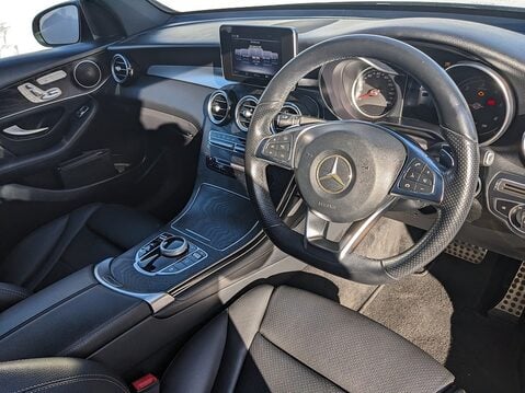 Mercedes-Benz GLC GLC 220 D 4MATIC AMG LINE PREMIUM 14