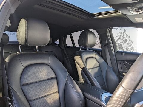 Mercedes-Benz GLC GLC 220 D 4MATIC AMG LINE PREMIUM 15