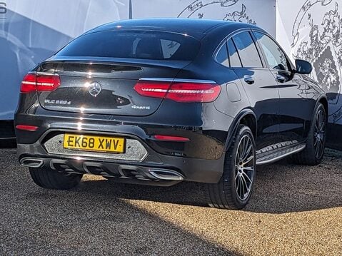 Mercedes-Benz GLC GLC 220 D 4MATIC AMG LINE PREMIUM 9