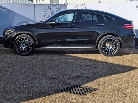 Mercedes-Benz GLC GLC 220 D 4MATIC AMG LINE PREMIUM 4
