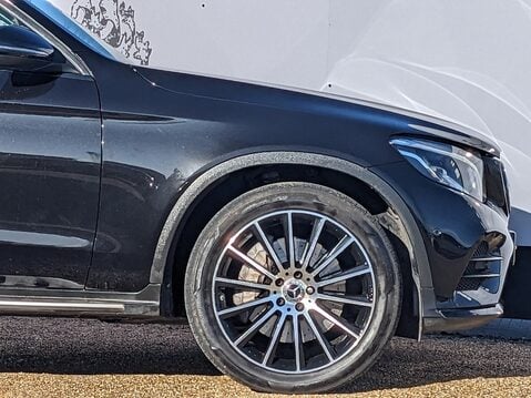Mercedes-Benz GLC GLC 220 D 4MATIC AMG LINE PREMIUM 11