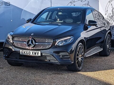 Mercedes-Benz GLC GLC 220 D 4MATIC AMG LINE PREMIUM 3