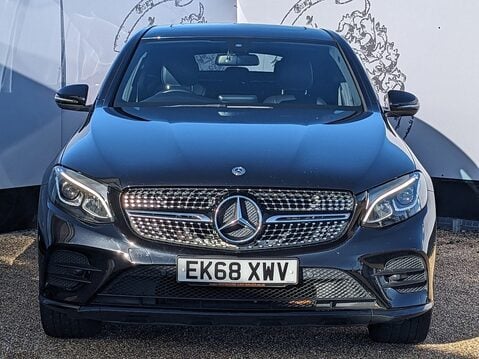 Mercedes-Benz GLC GLC 220 D 4MATIC AMG LINE PREMIUM 2