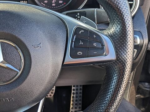 Mercedes-Benz GLC GLC 220 D 4MATIC AMG LINE PREMIUM 22