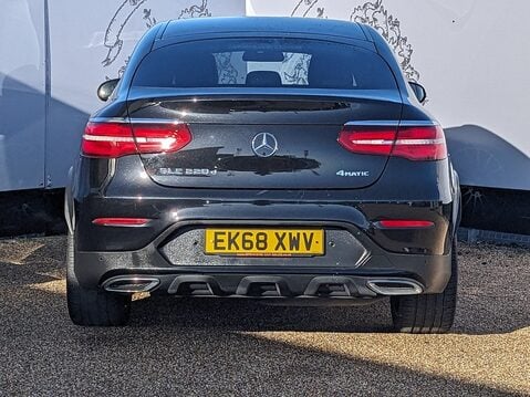 Mercedes-Benz GLC GLC 220 D 4MATIC AMG LINE PREMIUM 8