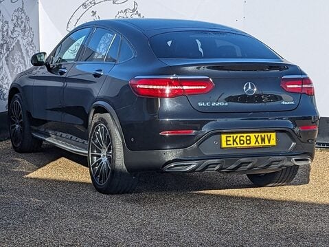 Mercedes-Benz GLC GLC 220 D 4MATIC AMG LINE PREMIUM 7