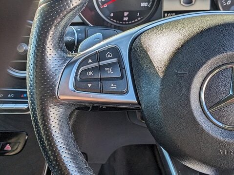 Mercedes-Benz GLC GLC 220 D 4MATIC AMG LINE PREMIUM 21