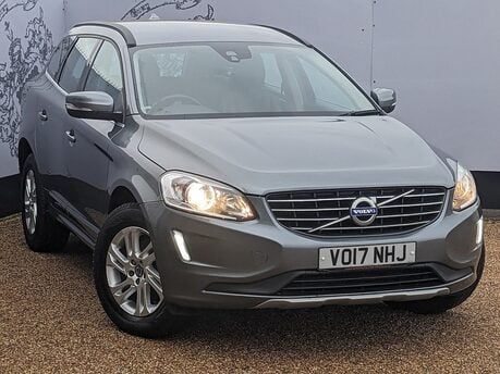 Volvo XC60 D4 SE NAV