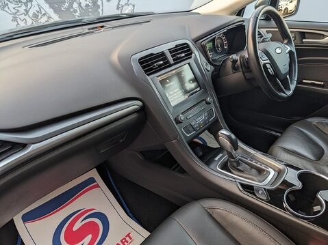 Ford Mondeo TITANIUM TDCI 13