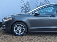 Ford Mondeo TITANIUM TDCI 5