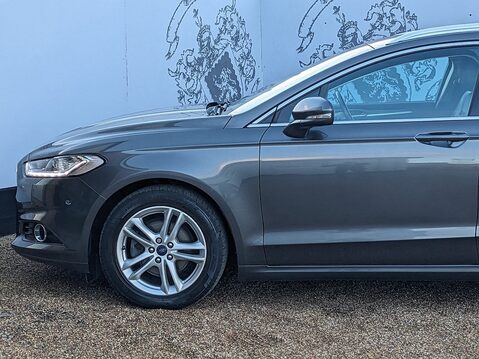 Ford Mondeo TITANIUM TDCI 5