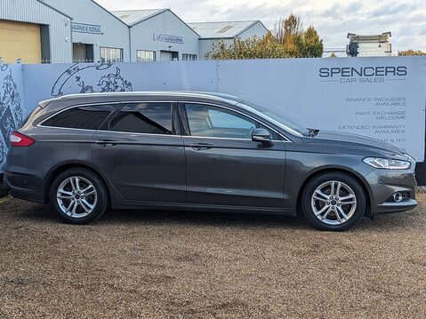 Ford Mondeo TITANIUM TDCI 10