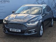 Ford Mondeo TITANIUM TDCI 3