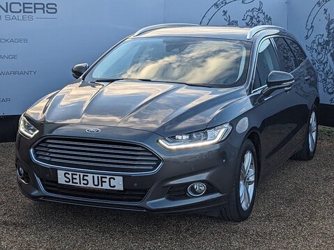 Ford Mondeo TITANIUM TDCI 3