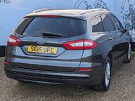 Ford Mondeo TITANIUM TDCI 9
