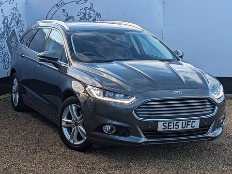 Ford Mondeo TITANIUM TDCI 1