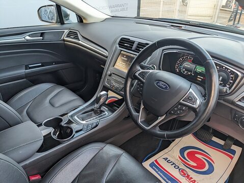 Ford Mondeo TITANIUM TDCI 11