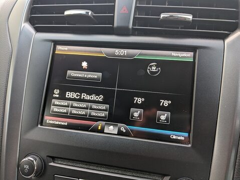 Ford Mondeo TITANIUM TDCI 29