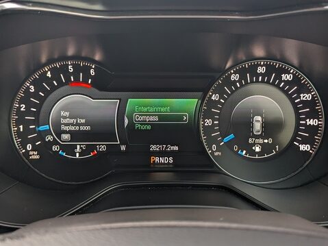 Ford Mondeo TITANIUM TDCI 36