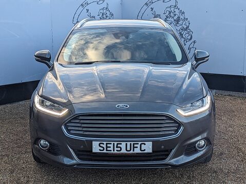 Ford Mondeo TITANIUM TDCI 2