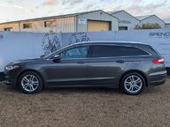 Ford Mondeo TITANIUM TDCI 4
