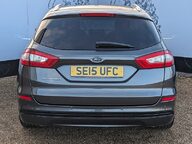 Ford Mondeo TITANIUM TDCI 8