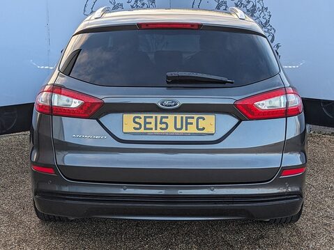 Ford Mondeo TITANIUM TDCI 8