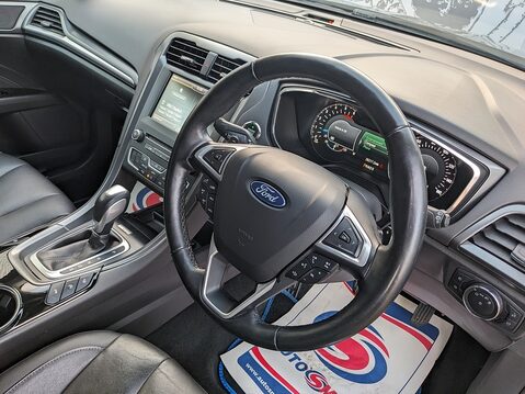 Ford Mondeo TITANIUM TDCI 20