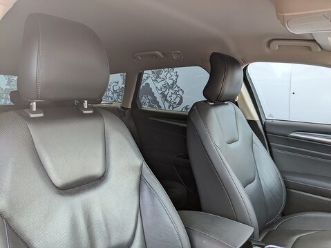 Ford Mondeo TITANIUM TDCI 12