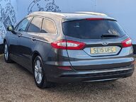 Ford Mondeo TITANIUM TDCI 7