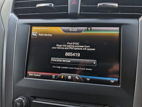 Ford Mondeo TITANIUM TDCI 25