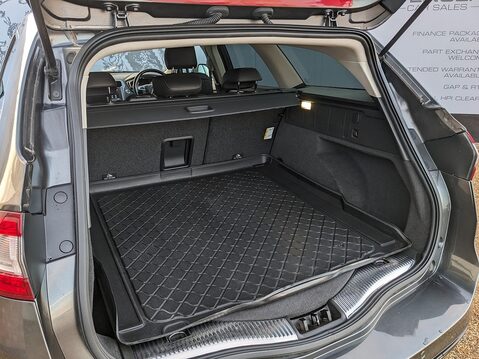 Ford Mondeo TITANIUM TDCI 19