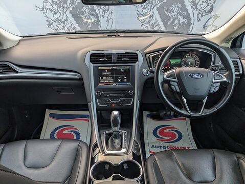 Ford Mondeo TITANIUM TDCI 15