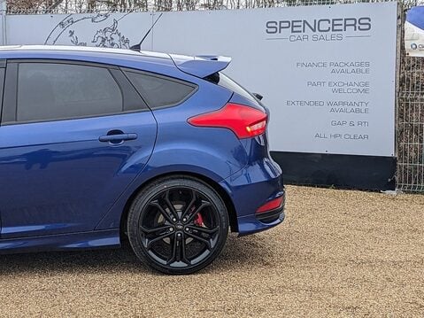 Ford Focus ST-2 TDCI 6