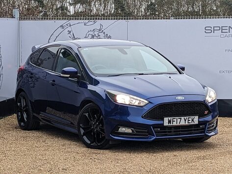 Ford Focus ST-2 TDCI