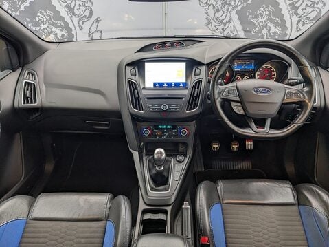 Ford Focus ST-2 TDCI 19