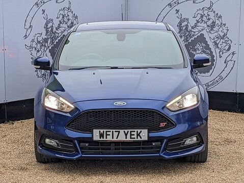 Ford Focus ST-2 TDCI