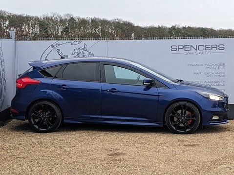 Ford Focus ST-2 TDCI 10