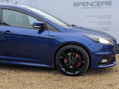 Ford Focus ST-2 TDCI 11