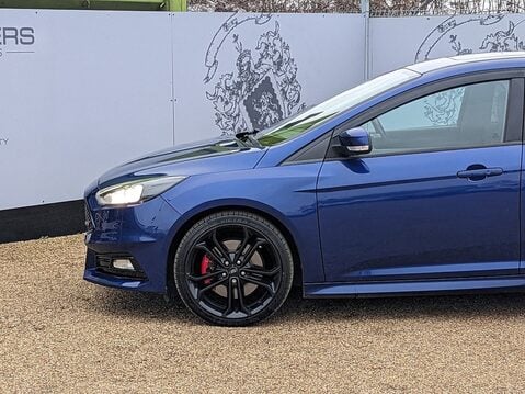 Ford Focus ST-2 TDCI 5