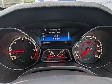 Ford Focus ST-2 TDCI 35