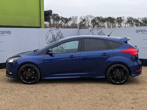 Ford Focus ST-2 TDCI 4