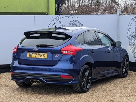 Ford Focus ST-2 TDCI 9