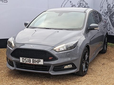 Ford Focus ST-3 3