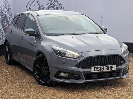 Ford Focus ST-3