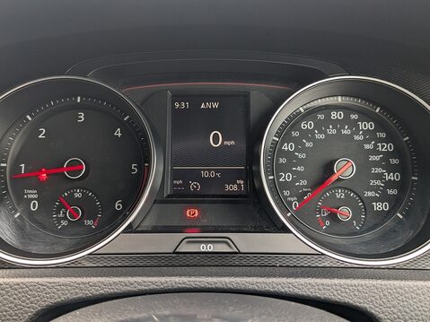 Volkswagen Golf TDI BlueMotion Tech GTD 39