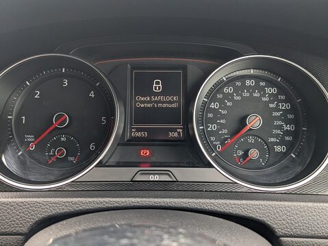 Volkswagen Golf TDI BlueMotion Tech GTD 38